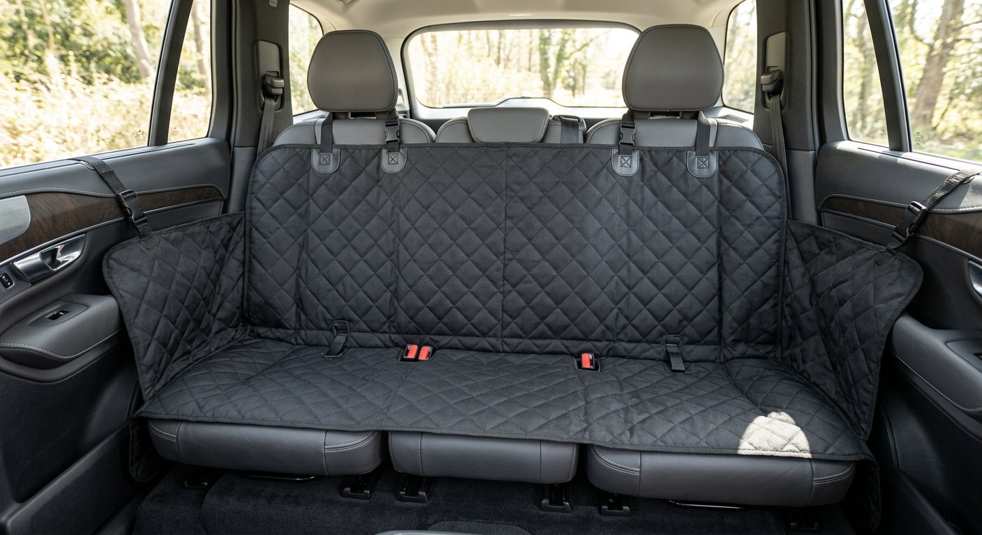 Waterproof Car Seat Cover