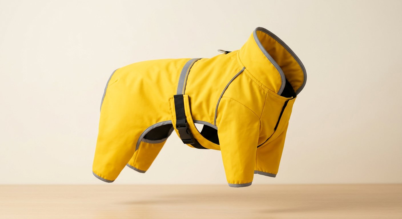 Dog Raincoat