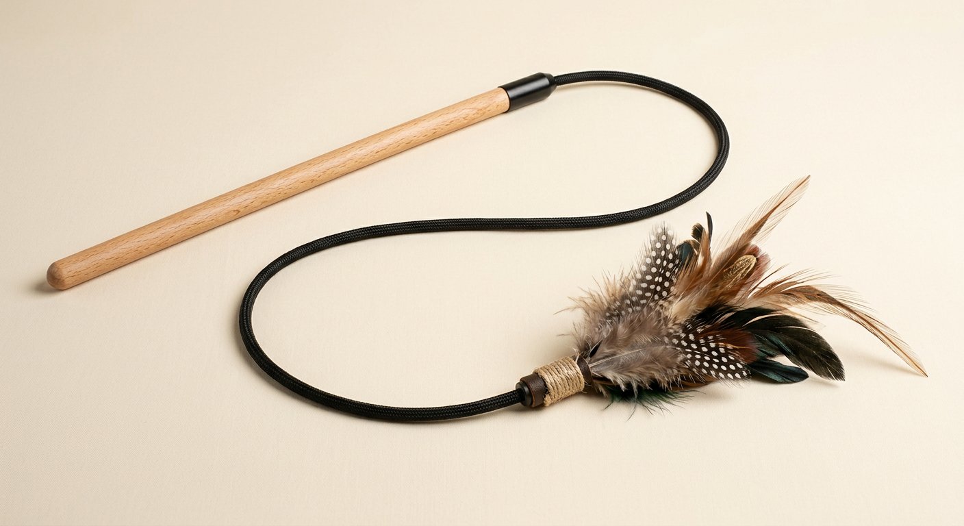 Cat Teaser Wand