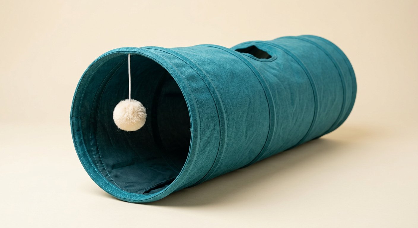 Cat Tunnel