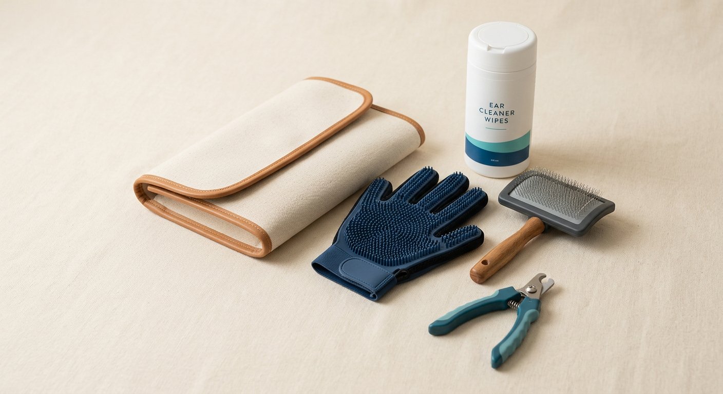 Grooming Kit